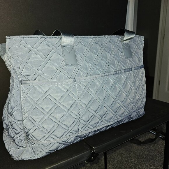 Vera Bradley 3 Compartment Travel Bag - Rare! - Picture 2 of 15